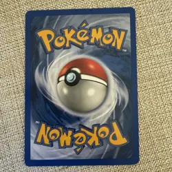 Pokemon TCG Misdreavus WotC Black Star Promo #39 Near Mint - Image 2