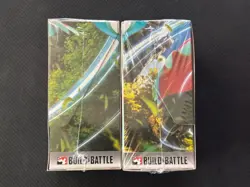 🔥LOT OF 2🔥Pokemon scarlet & voilet Paradox Rift Build and Battle Sealed‼ - Image 2