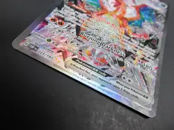 Pokemon TCG Charizard EX Obsidian Flames 223/197 Special Illustration Rare - Image 3