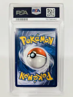 PSA 10 Gem 2012 POKEMON Black & White BOUNDARIES CROSSED #103 WHITE KYUREM EX - Image 2