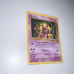 Pokemon Mewtwo 70 HP Promo Wotc Promo 14/53 The Pokemon Company 1999 Card - Image 2