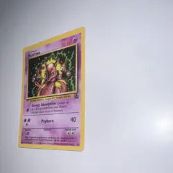 Pokemon Mewtwo 70 HP Promo Wotc Promo 14/53 The Pokemon Company 1999 Card - Image 3