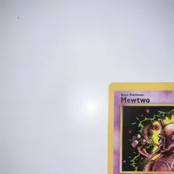 Pokemon Mewtwo 70 HP Promo Wotc Promo 14/53 The Pokemon Company 1999 Card - Image 4