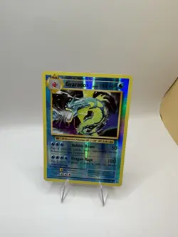 Pokemon Cards Gyarados Evolutions Reverse Holo Rare 34/108 Mint - Image 1