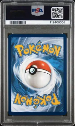 Pokemon TCG Eevee 173 Holo Promo Prismatic Evolutions Pokemon Center PSA 9 - Image 2