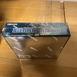 Konami Yu-Gi-Oh! Legend of Blue Eyes White Dragon 25th Anniversary Sealed Box - Image 2