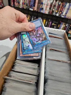 Yu-Gi-Oh! Trading Card Lot! You Get Everything This Is A Huge Lot - Holographic - Image 5
