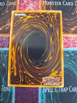 Yu-Gi-Oh! Mamonaka the Vaylantz United TAMA-EN009 Ultra Rare 1st Ed Near Mint - Image 3