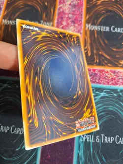 Yu-Gi-Oh! Mamonaka the Vaylantz United TAMA-EN009 Ultra Rare 1st Ed Near Mint - Image 4