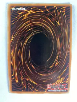 Yu-Gi-Oh! Red-Eyes B. Dragon SDJ-001 1st Edition Ultra Rare Holo LP - Image 4