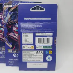 One Piece Card Game Azure Sea's Seven 4x Booster Packs English [Brand New] - Image 3