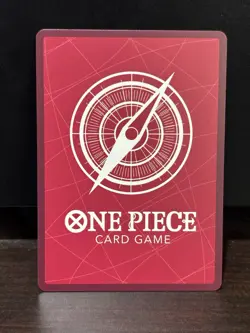 Jewelry Bonney - OP07-019 - Leader - ST24 - English - Near Mint - One Piece CCG - Image 2