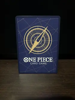 ONE PIECE ISSHO OP07 SP OP03-078 SR English SUPER RARE 500 YEARS IN THE FUTURE - Image 2