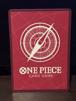 One Piece Monkey D. Luffy - Promo - Multicolor Leader - Nonfoil 2nd Anniversary - Image 2