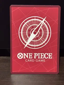 UTA ST11-001 LEADER (ST-16) One Piece Card Game Foil - Image 2