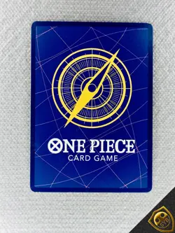 Nefeltari Vivi OP04-118 Secret Rare SEC One Piece Card Game Kingdoms of Intrigue - Image 2