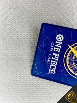 Nefeltari Vivi OP04-118 Secret Rare SEC One Piece Card Game Kingdoms of Intrigue - Image 3