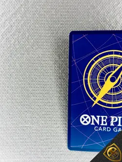 Nefeltari Vivi OP04-118 Secret Rare SEC One Piece Card Game Kingdoms of Intrigue - Image 4