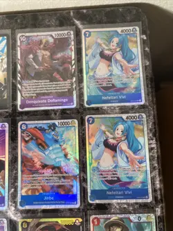 One Piece OP14 Card Lot Of 12! SEC/SR/DON!! OP14-120 NO RESERVE! OP5 - Image 4