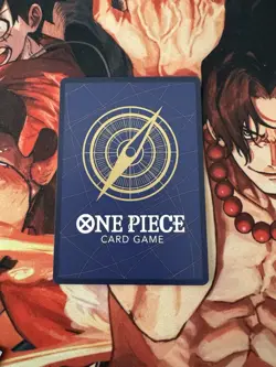 Gum-Gum Giant OP09-078 Luffy One Piece English Manga Card The Best vol.2 PRB-02 - Image 2