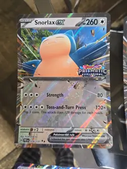 Pokemon JUMBO card Lot. 7x Snorlax Ex PRE Stamped, 2x Greninja Ex, Hops Zacian - Image 2