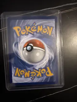 Pokemon Mew EX TCG Card 151/165 SV Scarlet and Violet 151 - Image 2