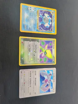 Pokemon 3 Pokemon TCG Trading Cards Collection - Image 2
