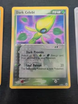 Pokemon 3 Pokemon TCG Trading Cards Collection - Image 5