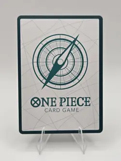 DON!! Card (Boa Hancock) Extra Booster One Piece Heroines Edition Foil Near Mint - Image 2