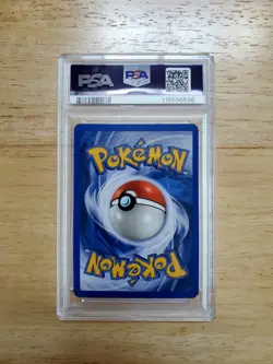 Pokemon PSA 8 NM/MINT 2003 Snorlax 100/144 Skyridge Rare Card - Image 2