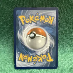 Pokemon Emolga EX 46/146 Basic Holo Rare Lightning Card English - Image 2