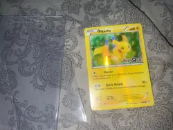 Pikachu - (Toys R Us) 026/083 HOLO PROMO CARD MINT CONDITION WELL KEPT WOW - Image 4