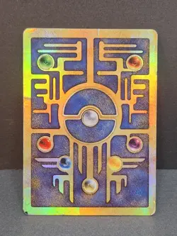 Ancient Mew Pokemon Card Holographic TCG Movie Promo Vintage Collect WOTC Mewtew - Image 2