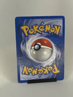 Mew Reverse Holo Card 01/18 Southern Islands *Damaged* - Image 3