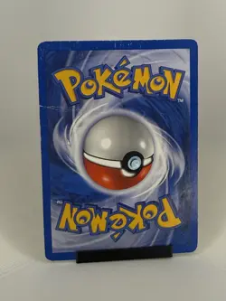 Mew Reverse Holo Card 01/18 Southern Islands *Damaged* - Image 4