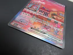 Mew ex 053 Sv: Scarlet & Violet Promo Cards Holo - Image 3