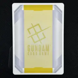 Gundam Card Game Exclusive Resource Card EXRP-006 Promo - Image 2