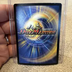 Bronze-Arm Tribe A3/Y1. Duel Masters Atari Promo Trading Card Holo 2004 - Image 2