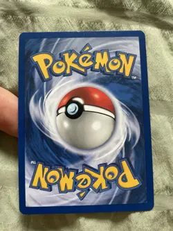 Dark Typhlosion Holo Rare Card 10/105 Neo Destiny Series - Image 2