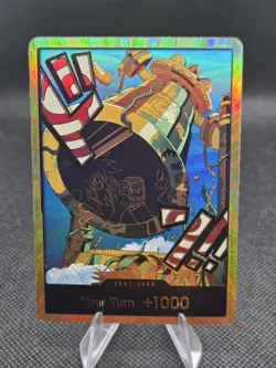 DON!! Card (Kalgara) (Gold) Premium Booster -The Best- Vol. 2 (PRB-02) - NM - Image 1