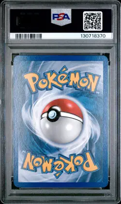 2005 POKEMON BLACK STAR PROMOS #032 ARTICUNO EX-HOLO PSA 9 - Image 2