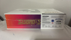 Pokemon TCG Sword and Shield Ultra Premium Collection Charizard Box TORN PLASTIC - Image 5