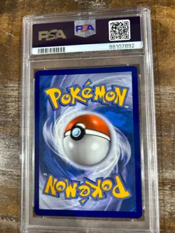 Pokemon 2022 BSP Special Collection GLACEON Vstar SWSH #197 PSA 10 Gem Promo - Image 2