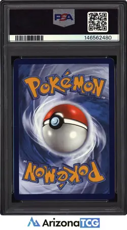 Pokemon 2021 Rayquaza VMAX 218/203 Alt Art Secret Rare Evolving Skies PSA 9 - Image 2