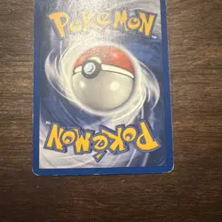 Pokemon Dark Arbok Holo Shift Error Team Rocket 2/82 Heavily Played - Image 4
