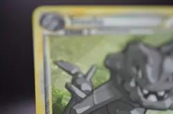 Pokemon TCG Steelix - (HGSS Unleashed) 024/095 Deck Exclusives Holo SWIRL LP - Image 3