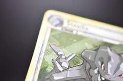 Pokemon TCG Steelix - (HGSS Unleashed) 024/095 Deck Exclusives Holo SWIRL LP - Image 4