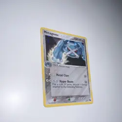 Pokemon Metagross Holo Rare 100 HP POP Series 1 002/017 The Pokemon Company 2006 - Image 2