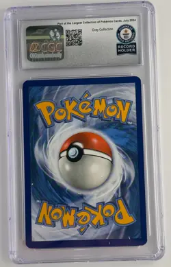 Jynx 76/236 Unified Minds 2019 - Pokemon TCG CGC Guinness World Records Grays - Image 2