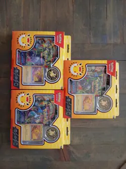 3x Sealed Pokemon Day 30th Anniversary Boxes! Pikachu Promos YOU GET WHAT YouSee - Image 1
